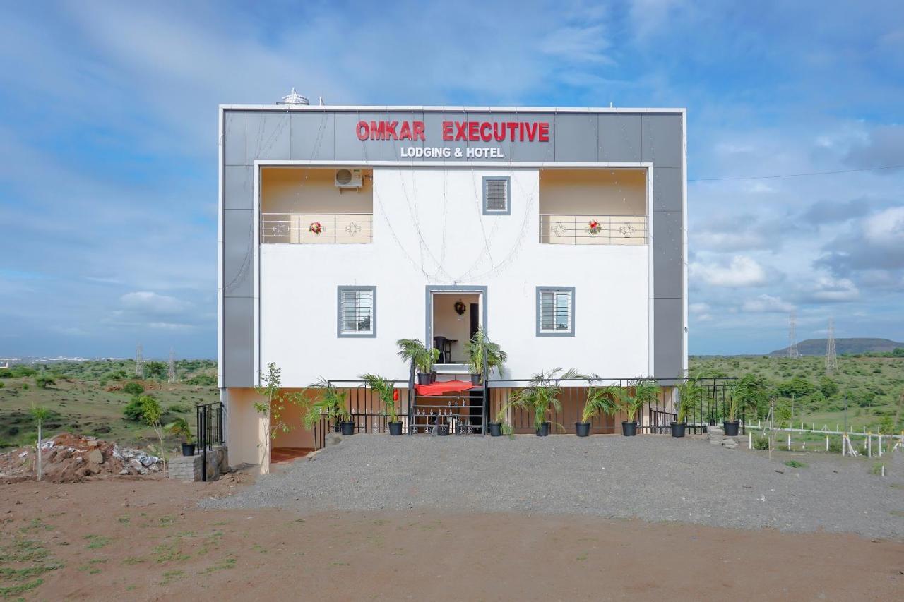 Oyo 81616 Omkar Executive Vagholi Eksteriør billede